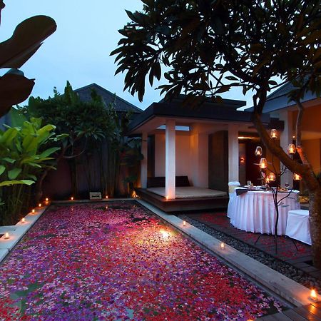 Aria Exclusive Villas & Spa Dalung  Eksteriør bilde