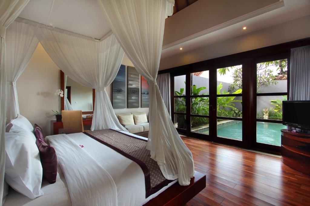 Aria Exclusive Villas & Spa Dalung  Eksteriør bilde
