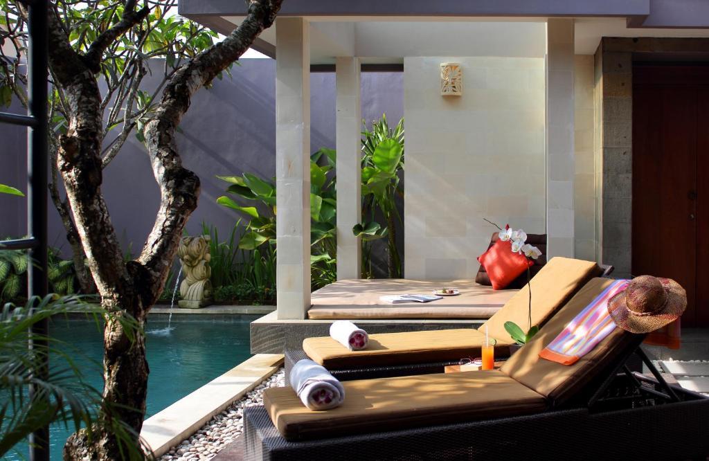 Aria Exclusive Villas & Spa Dalung  Eksteriør bilde
