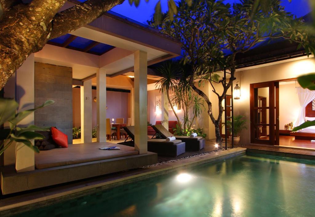 Aria Exclusive Villas & Spa Dalung  Eksteriør bilde