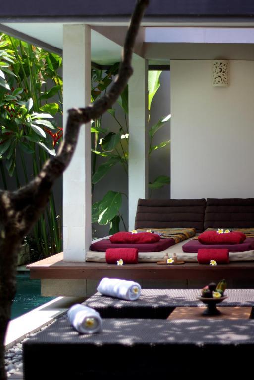 Aria Exclusive Villas & Spa Dalung  Eksteriør bilde