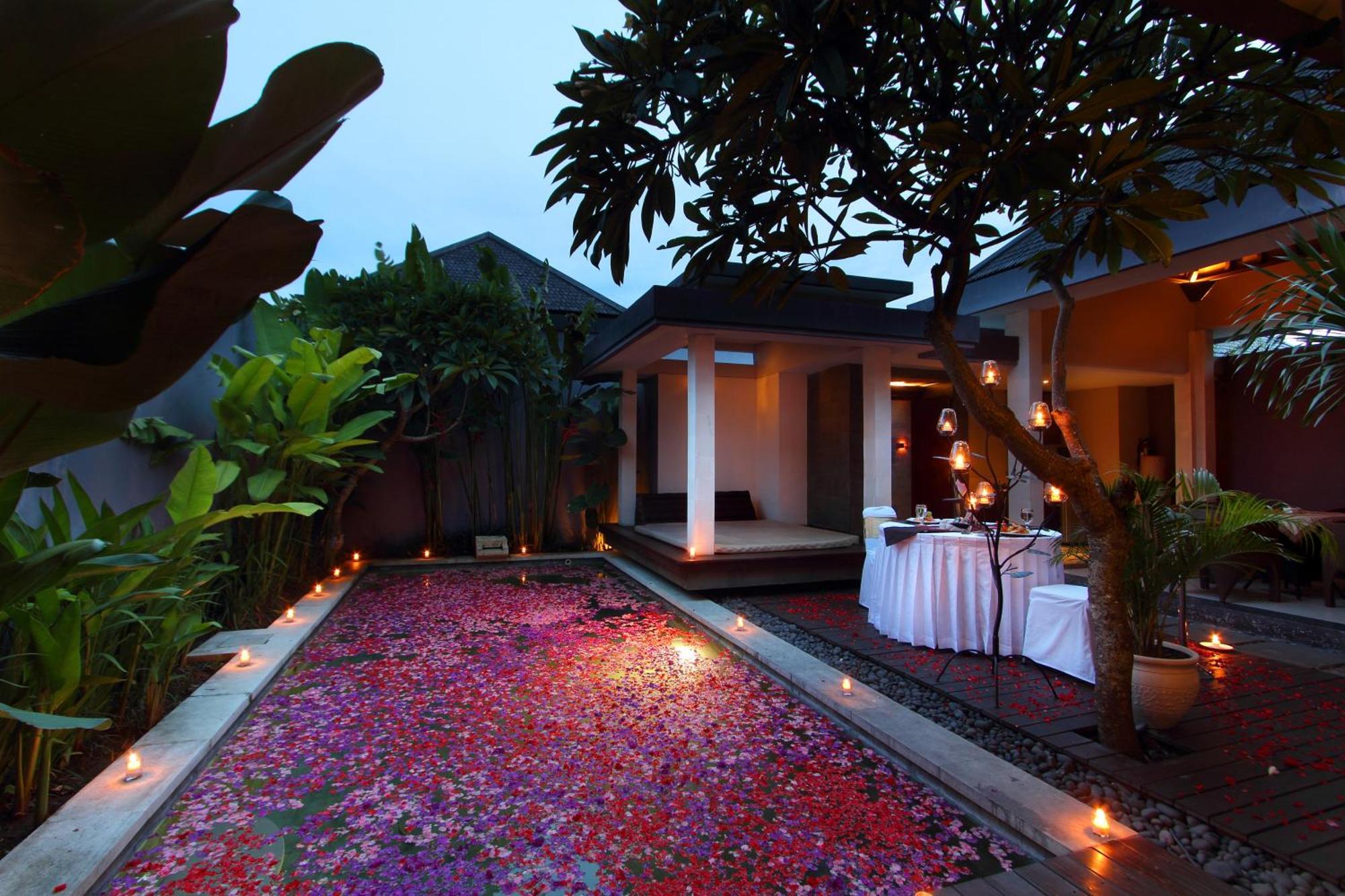 Aria Exclusive Villas & Spa Dalung  Eksteriør bilde
