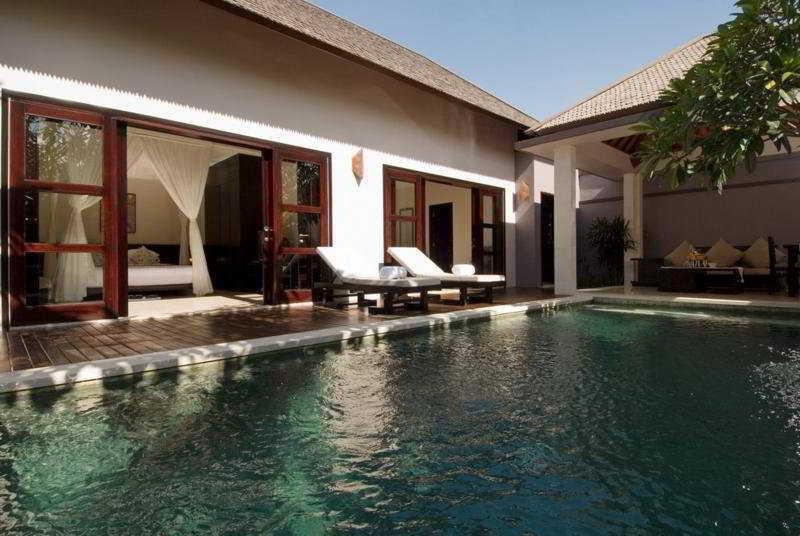 Aria Exclusive Villas & Spa Dalung  Eksteriør bilde