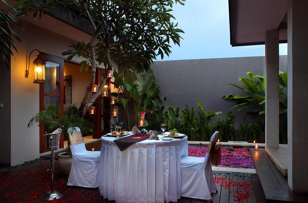 Aria Exclusive Villas & Spa Dalung  Eksteriør bilde