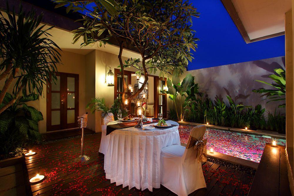Aria Exclusive Villas & Spa Dalung  Eksteriør bilde