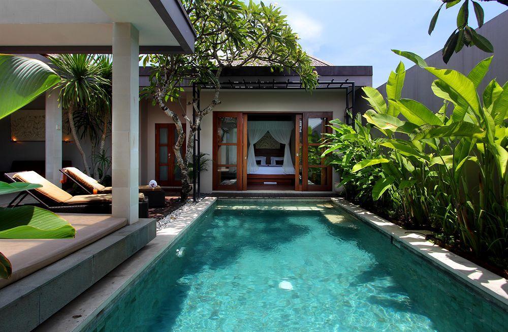 Aria Exclusive Villas & Spa Dalung  Eksteriør bilde