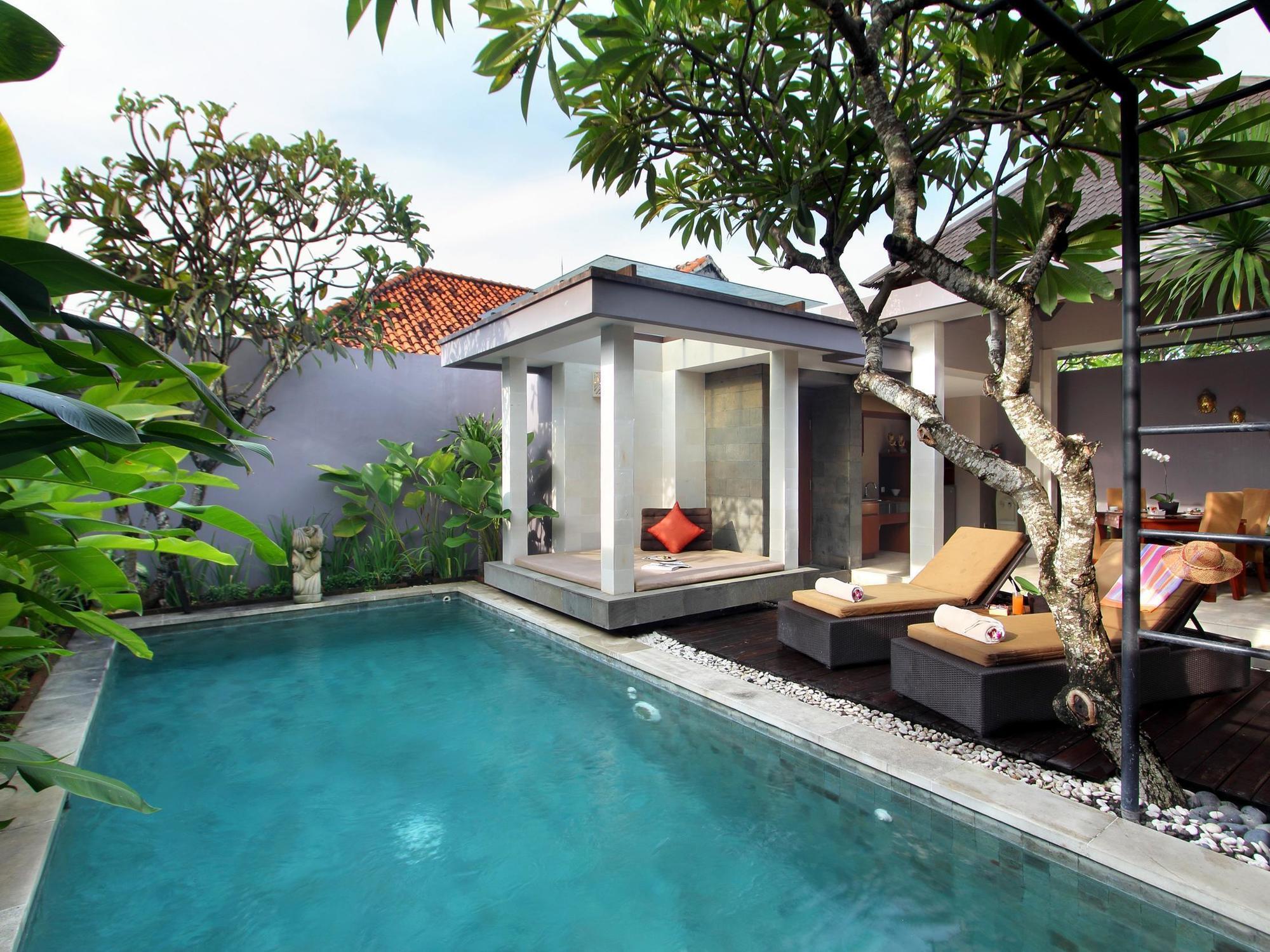 Aria Exclusive Villas & Spa Dalung  Eksteriør bilde