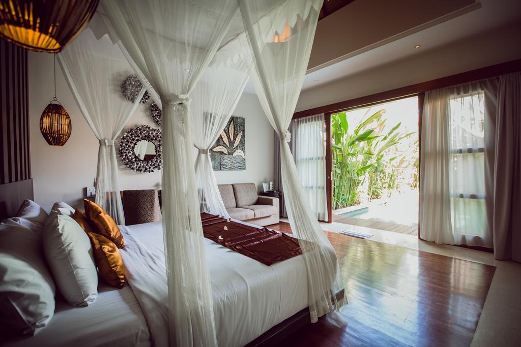 Aria Exclusive Villas & Spa Dalung  Eksteriør bilde