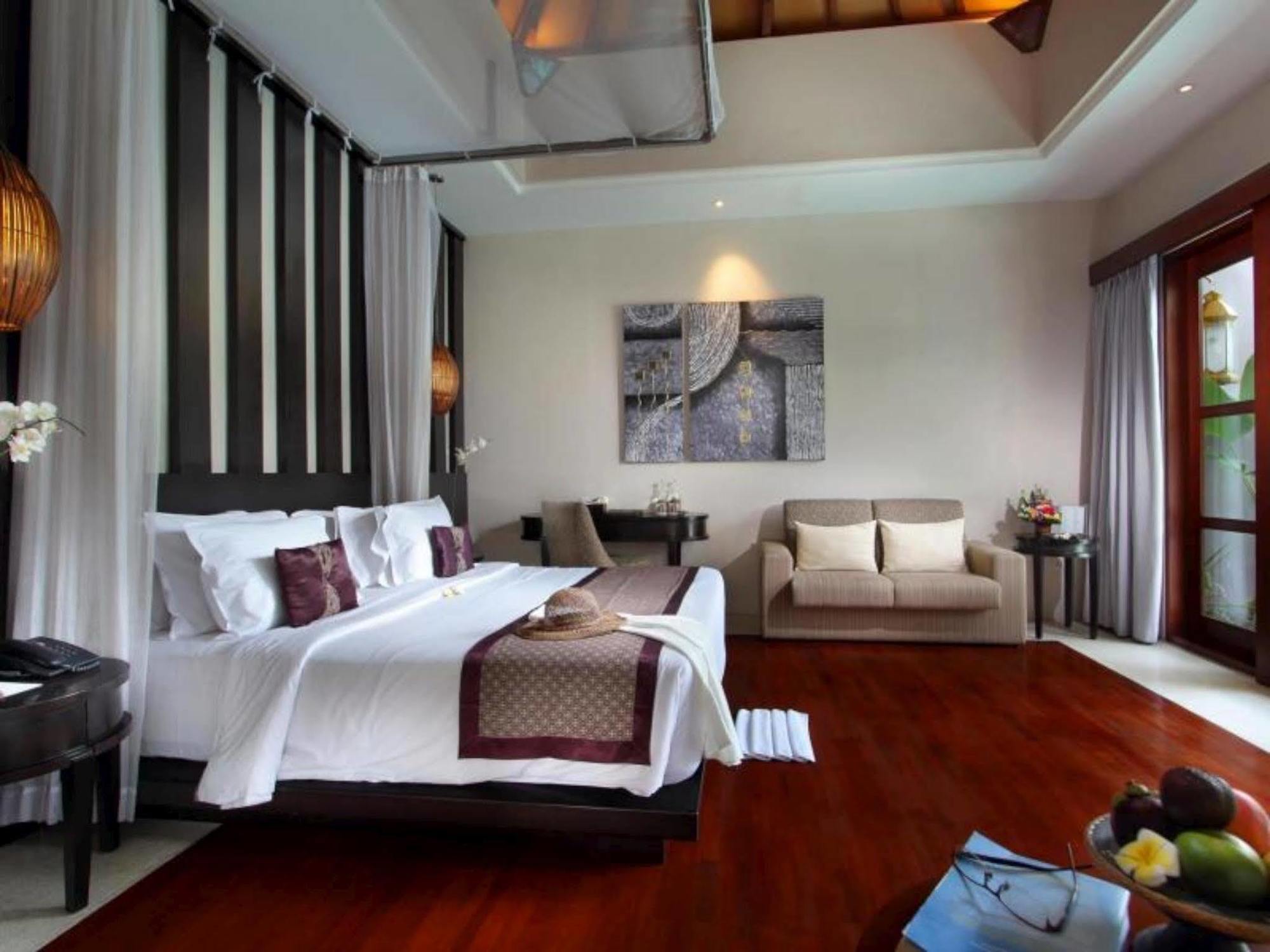 Aria Exclusive Villas & Spa Dalung  Eksteriør bilde