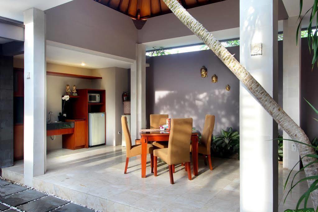 Aria Exclusive Villas & Spa Dalung  Eksteriør bilde
