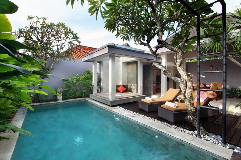 Aria Exclusive Villas & Spa Dalung  Eksteriør bilde