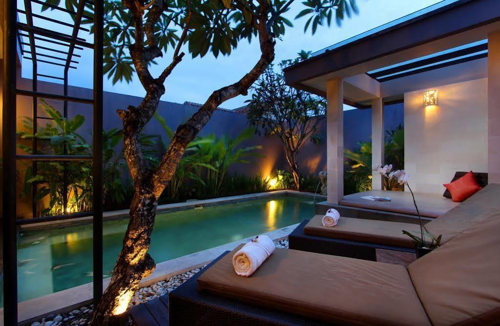 Aria Exclusive Villas & Spa Dalung  Eksteriør bilde