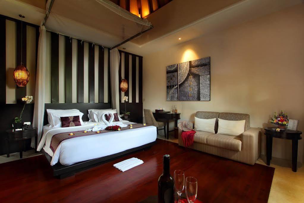 Aria Exclusive Villas & Spa Dalung  Eksteriør bilde