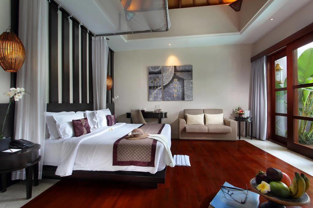Aria Exclusive Villas & Spa Dalung  Eksteriør bilde