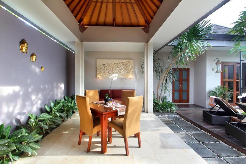 Aria Exclusive Villas & Spa Dalung  Eksteriør bilde