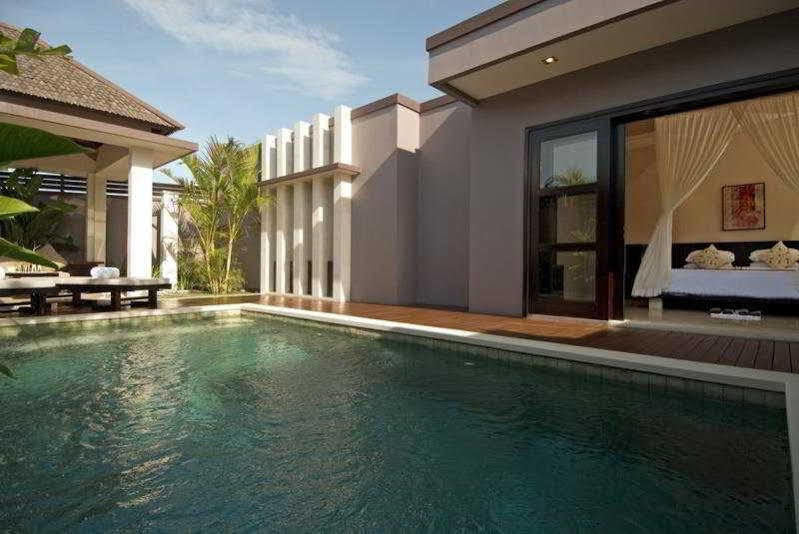 Aria Exclusive Villas & Spa Dalung  Eksteriør bilde