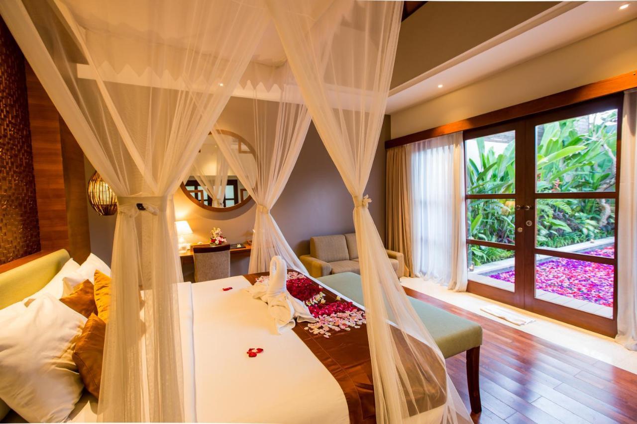 Aria Exclusive Villas & Spa Dalung  Eksteriør bilde