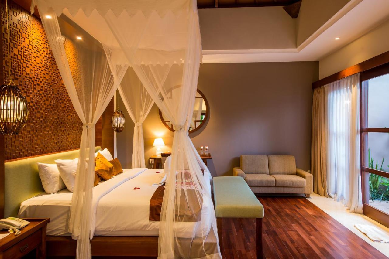 Aria Exclusive Villas & Spa Dalung  Eksteriør bilde