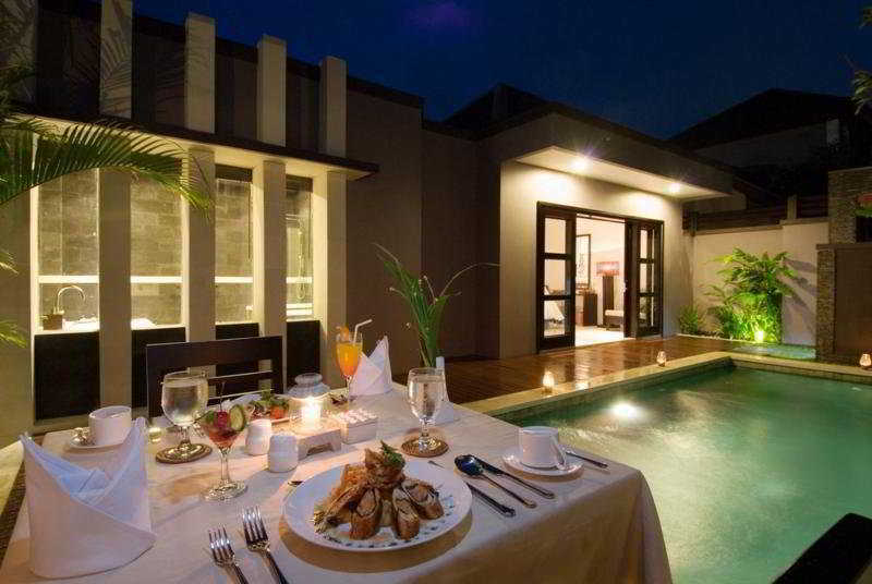 Aria Exclusive Villas & Spa Dalung  Eksteriør bilde