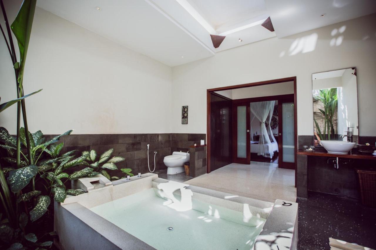 Aria Exclusive Villas & Spa Dalung  Eksteriør bilde